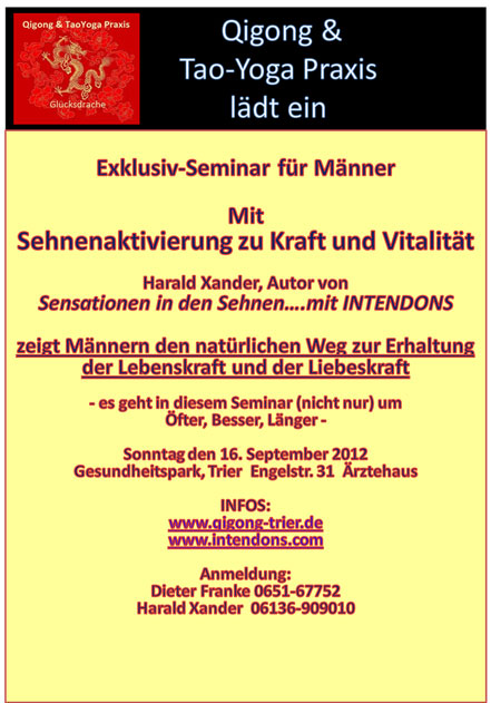 Männerseminar